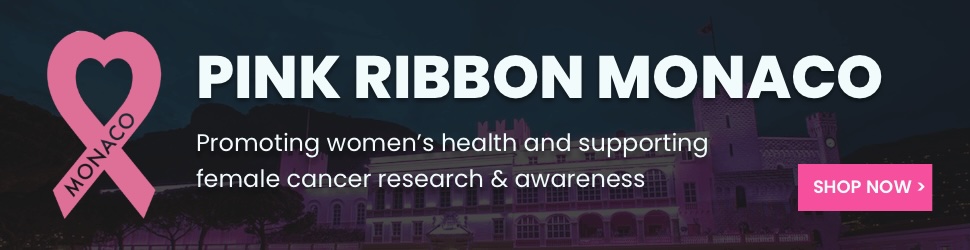 Pink Ribbon Monaco
